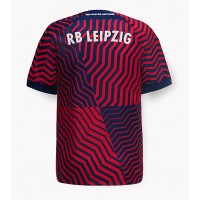Camisa de time de futebol RB Leipzig Replicas 2º Equipamento 2023-24 Manga Curta
